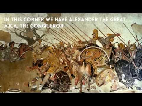 World Numismatic Video on the Coinage of Alexander