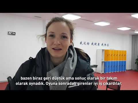 VakıfBank Praia Clube Maç Sonu Değerlendirmeleri 2/2