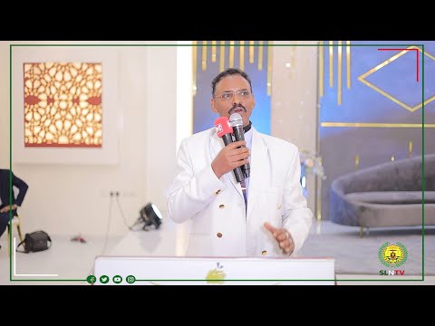 "Waxaan leeyahay Yaasmiin Qarankaagii ayaa ku soo dhawaynayee Soo dhawoow"Xildhibaan timo jilic