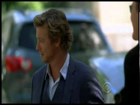 Jane, Lisbon, Mashburn scene - "Walter Mashburn!?"