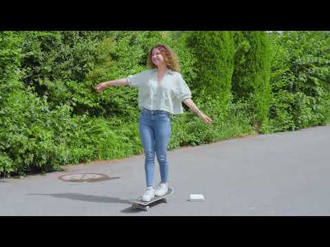 1 TV Spot SRF Jesina Amweg Deutsch