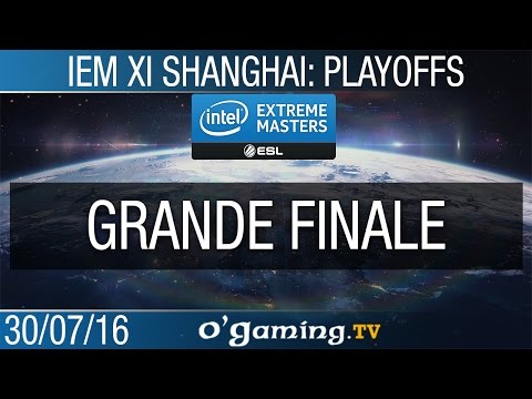 Grande finale - IEM XI Shanghai