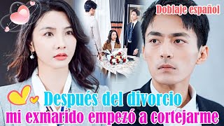 He ignored her dedication, after divorce, he regretted when saw she had a new suitor！