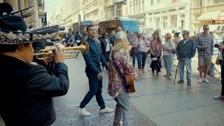 DNCE - &quot;Kissing Strangers&quot; (Mariachi Version)