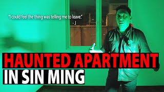 Haunted Apartment in Sin Ming [Paranormal Investigation]
