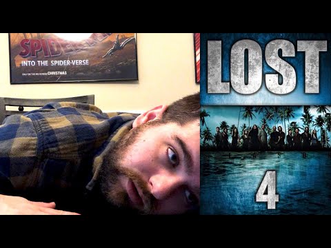 This show is my constant. LOST Season 4 Review