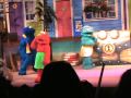 Elmo And Abby S Treasure Hunt SeaWorld Orlando July 4 2009