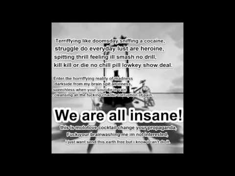 Aqeen Da' Monsta' Ft Acu A.K.A Napalm - No Joke