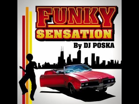 dj poska - funky sensation