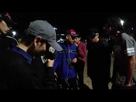 Supra y Ale K vs Cutre y Ofaso vs Enzo 03 y Pas | Cuartos | Banff Free