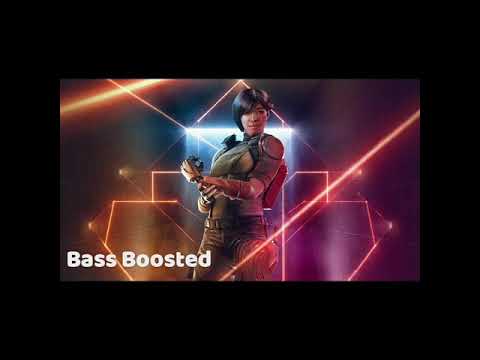 Rainbow Six Siege - Operation Neon Dawn Theme - BASS BOOSTED