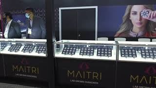 Maitri Diamonds @ JCK Las Vegas 2021