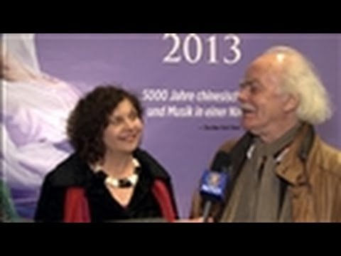 „Einfach überwältigend": Zweite Show von Shen Yun in Berlin