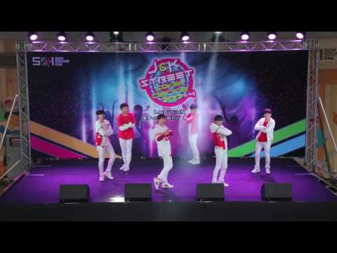 170527 ORION cover ASTRO - Confession @ JK Street Cover Dance 2017