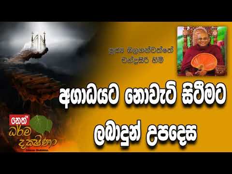 Darma Dakshina - 2018.11.19 - Olaganwatte Chandrasiri Himi