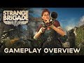 Vídeo de jugabilidad de Strange Brigade  Todas las Plataformas  SEASONPASS