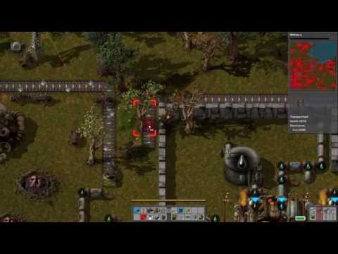 Factorio: Living With Biters Ep#67: Plumbing And Wiring