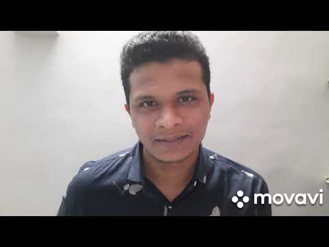 Ashish Rangnath Dhawle INTRODUCTION(HINDI)