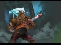 ΨΟΦΙΣΤΕΕ Zombie Warrior Man