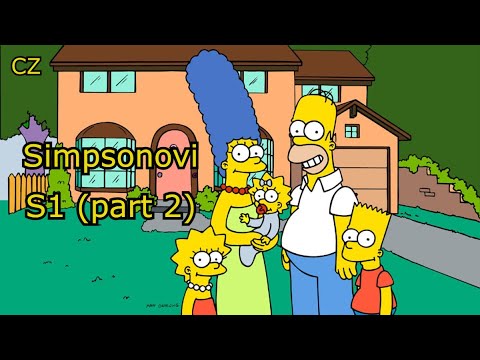 Simpsonovi To Nej. z 1.série (part 2)