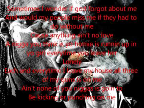 Slim Thug - Associates (Ft. Z-Ro and J Dawg) Lyrics