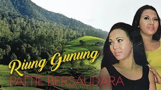 Download lagu #PATTIE BERSAUDARA#Riung Gunung ( with Lyric) mp3