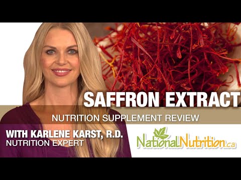 Saffron Extract