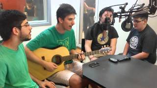 Chairas en Indie Air  Radio I