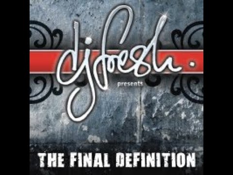 The Final Definition - Mixed by DJ Fresh [2008] (CD3)