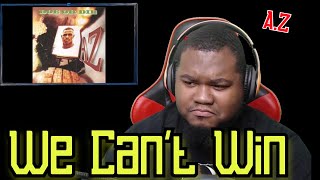 (REACTION) AZ ft. Amar Pep &amp; Barsham - We Can&#39;t Win