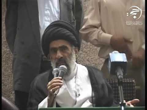 مسكين إبن آدم.. السيد هادي المدرسي