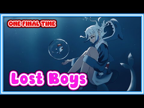 Gura sings Lost Boys one final time (With Lyrics)