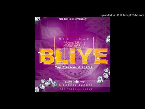 DIAMOND SHITTT GENLÈ'W BLIYE