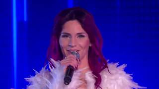 Lea Sirk - Hvala, ne! (LIVE @Beovizija)