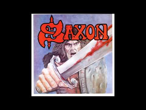 Saxon   Saxon 1979 Full Album HD