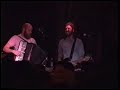 Hellhounds - The Gourds Live at The Mercury Austin Texas on 2002-05-17