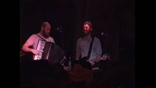 Hellhounds - The Gourds Live at The Mercury Austin Texas on 2002-05-17