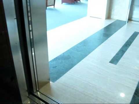 Otis Passenger Elevators at the Gonda Building