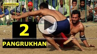 Pangrukhan (Khanna) Kabaddi Tournament 01 Jan 2015 Part 1 by Kabaddi365.com