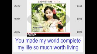 You Are By Nora Aunor (With Lyrics)