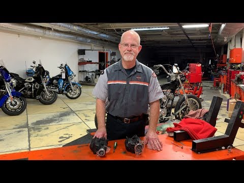 DOC HARLEY: STARTER MOTOR WHAT WEARS OUT