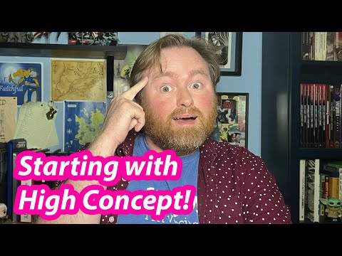 High Concept First | The Many Ways to Build a D&D Character