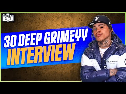 30 Deep Grimeyy shows getting canceled, Putting on for STL, Lil Loaded, Grieving and Needing Therapy