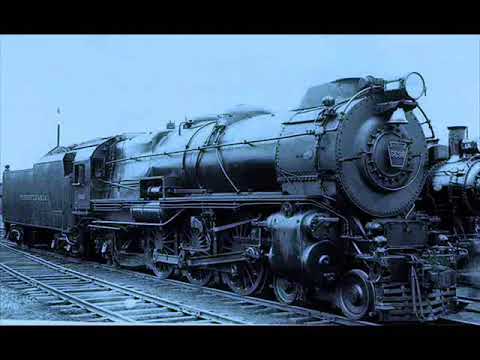 PRR 4-6-2 steam engines