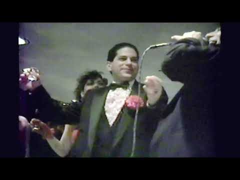 Tony N Tina's Wedding / 1991/ New York City / George Schifini as Dominic Fabrizi