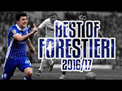 Best of Fernando Forestieri 2016/17 Sheffield Wednesday