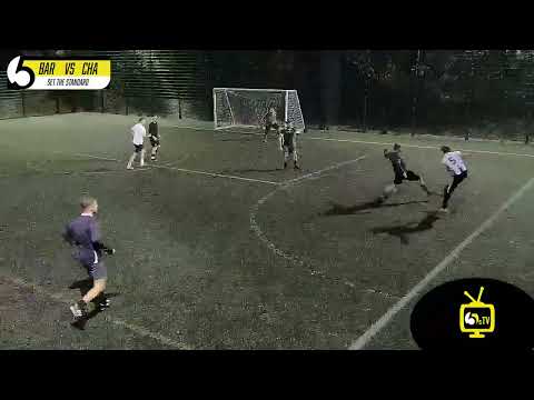 Barley Mow FC vs Chamakh your Bilic up - Manor Road, Wednesday - Season 13 - Week 2 - 26.10.2022