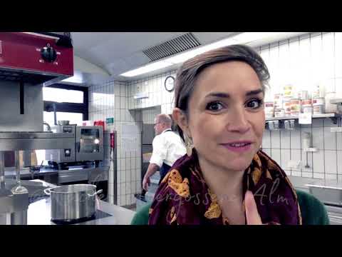 Genusstagebuch im Übergossene Alm Resort