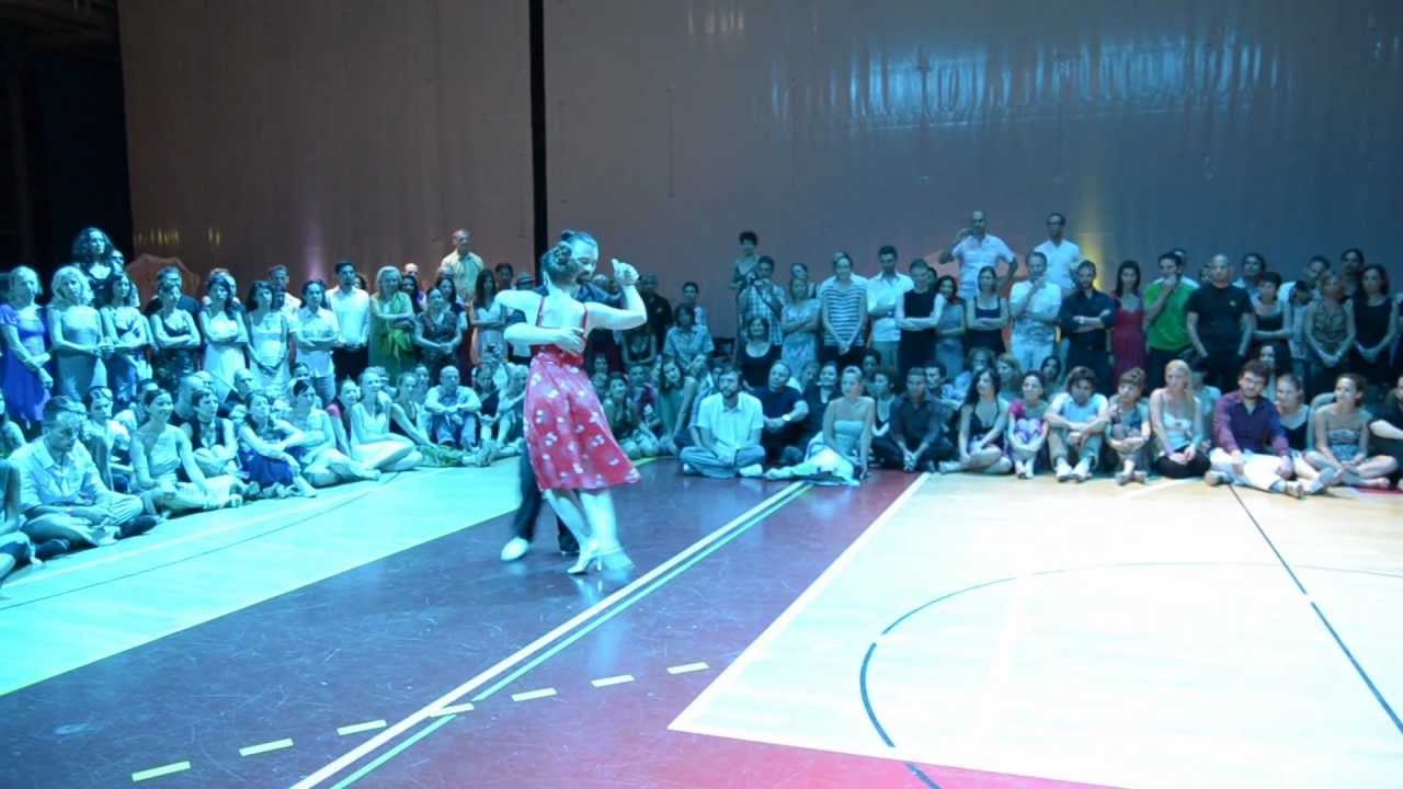 Marko Miljevich & Maja Petrovich - MSTF 2012, Croatia - Part 1