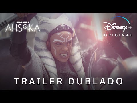 Trailer de Ahsoka (2023)